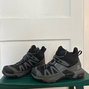 Salomon Gore-Tex Hiking Boots